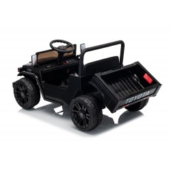 Акумулаторна кола Licensed Toyota Land Cruiser FJ45 Pick Up Black - 31006050464 - view 7
                  