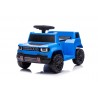 Акумулаторна кола Licensed Jeep Recon Blue