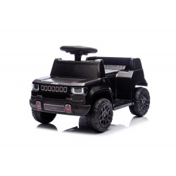 Акумулаторна кола Licensed Jeep Recon Black - 31006050446 - view 1
