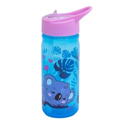 Бутилка за вода, Astra, Aqua Pure, Сладка Коала, 16.2 x 6.6 см, 450 мл - AS511025001 - view 1