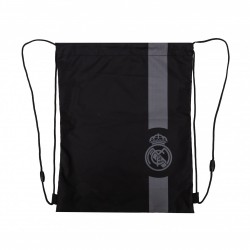 Спортна чанта, Astra, Real Madrid Black, 44 x 33 см - AS507026019 - view 1
