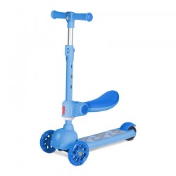 SCOOTER JETSTER PLUS PÂNĂ 20 KG ALBASTRU - 10390240004 - 10390240004 - view 1