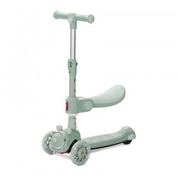 SWIFTIE SCOOTER PLIAT PÂNĂ 50 KG LED/MUSIC OCE - 10390220005 - 10390220005 - view 1