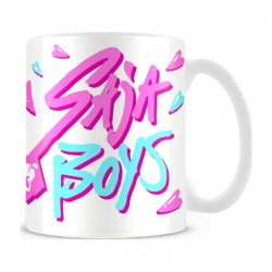 Керамична чаша K-Pop Demon Hunters Saja Boys - MG2510651C - view 1
