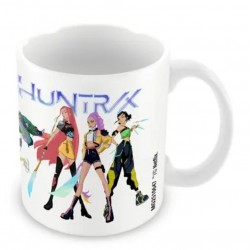 Керамична чаша K-Pop Demon Hunters бяла Huntrix - MG2510647 - view 1