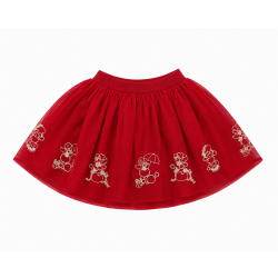 FUSTA SCURTĂ DE COPII MAIORAL TULLE FETE - 55943-700 - 55943-700 - view 1