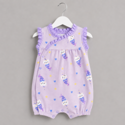 JERCETĂ BIO CU APLICAȚI PENTRU BEBE - 10258-004 - 10258-004 - view 1