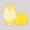 SET BĂIETI ȘI PANTOR SORRT ORGANIC KID. - 10191-003