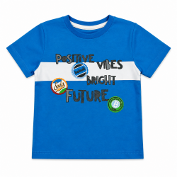 TRIUC BOBOLI DE COPII CU MANECA SURTA PENTRU BEBE BIELET - 322041-2485 - 322041-2485 - view 1