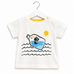 TRIOC ENFANT CU MANECA SURTA PENTRU BEBELETI - 52325-014 - 52325-014 - view 1