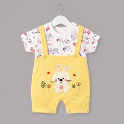 JERCETĂ PENTRU BEBE FETĂ - 54341-009 - 54341-009 - view 1