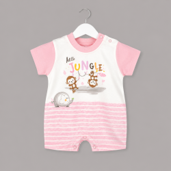 JERCETĂ PENTRU BEBE FETĂ - 54567-048 - 54567-048 - view 1
