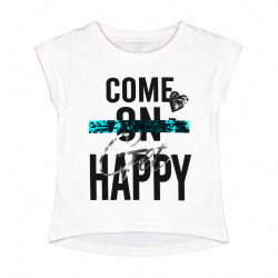 TRIOU KIDS KEIKI CU MANECA SURTA REVERSIBILA PENTRU FETITE. - 51762-014 - 51762-014-116 - view 1
