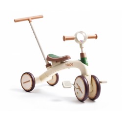 Дървено балансиращо колело, Hape, Стъпка по стъпка - H1225 - view 1