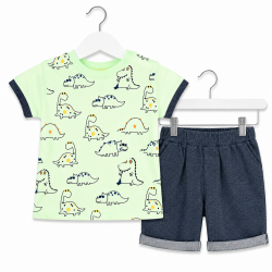 SET INFANTILE CU TRIOU CU... - 54430-024 - view 2