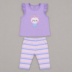 SET COPII ORGANIC CU APLIC... - 10431-001 - view 2