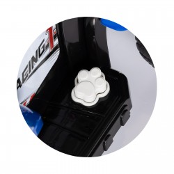 Акумулаторно ATV Chipolino Racing, синьо - ELATRS0263B - view 6
                  