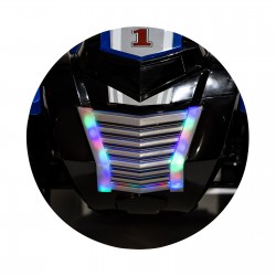 Акумулаторно ATV Chipolino Racing, синьо - ELATRS0263B - view 8
                  