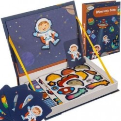 Магнитна книга Космос - Kruzzel - KRU24731 - view 1