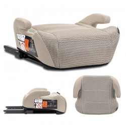 СТОЛ ЗА КОЛА ZEN ISOFIX BEIGE 125-150CM  - 10072212609 - view 1