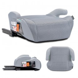 СТОЛ ЗА КОЛА ZEN ISOFIX GREY 125-150CM  - 10072212604 - view 1