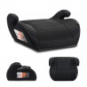 СТОЛ ЗА КОЛА SOL BLACK 125-150CM 