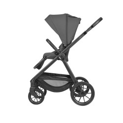 Комбинирана количка 3в1 с кош за новородено Modena Dark Grey 2027 - 31001010281 - view 5
                  