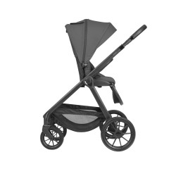 Комбинирана количка 3в1 с кош за новородено Modena Dark Grey 2027 - 31001010281 - view 6
                  