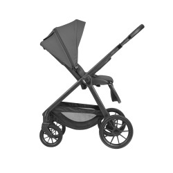 Комбинирана количка 3в1 с кош за новородено Modena Dark Grey 2027 - 31001010281 - view 7
                  