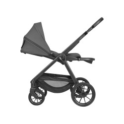 Комбинирана количка 3в1 с кош за новородено Modena Dark Grey 2027 - 31001010281 - view 8
                  