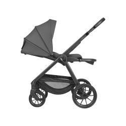 Комбинирана количка 3в1 с кош за новородено Modena Dark Grey 2027 - 31001010281 - view 9
                  