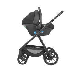 Комбинирана количка 3в1 с кош за новородено Modena Dark Grey 2027 - 31001010281 - view 10
                  
