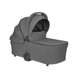 Комбинирана количка 3в1 с кош за новородено Modena Dark Grey 2027 - 31001010281 - view 20
                  