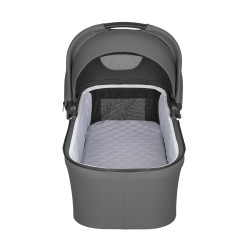 Комбинирана количка 3в1 с кош за новородено Modena Dark Grey 2027 - 31001010281 - view 22
                  
