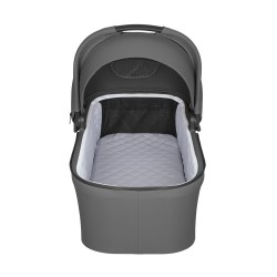 Комбинирана количка 3в1 с кош за новородено Modena Dark Grey 2027 - 31001010281 - view 23
                  