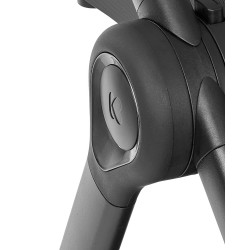 Комбинирана количка 3в1 с кош за новородено Modena Dark Grey 2027 - 31001010281 - view 31
                  