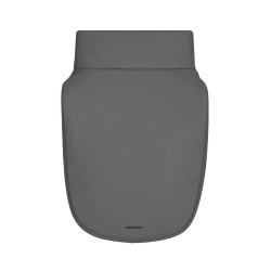 Комбинирана количка 3в1 с кош за новородено Modena Dark Grey 2027 - 31001010281 - view 34
                  