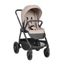 Комбинирана количка 3в1 с кош за новородено Modena Beige 2027 - 31001010280 - view 3
                  