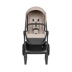 Комбинирана количка 3в1 с кош за новородено Modena Beige 2027 - 31001010280 - view 4
                  