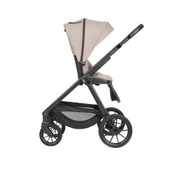 Комбинирана количка 3в1 с кош за новородено Modena Beige 2027 - 31001010280 - view 6
                  