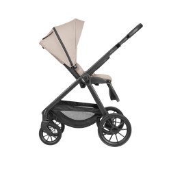 Комбинирана количка 3в1 с кош за новородено Modena Beige 2027 - 31001010280 - view 7
                  