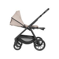 Комбинирана количка 3в1 с кош за новородено Modena Beige 2027 - 31001010280 - view 8
                  
