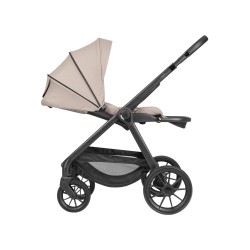 Комбинирана количка 3в1 с кош за новородено Modena Beige 2027 - 31001010280 - view 9
                  