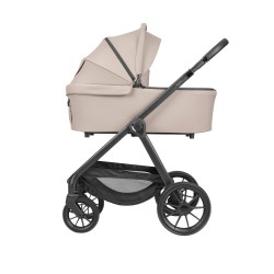 Комбинирана количка 3в1 с кош за новородено Modena Beige 2027 - 31001010280 - view 11
                  
