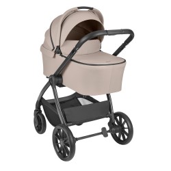 Комбинирана количка 3в1 с кош за новородено Modena Beige 2027 - 31001010280 - view 13
                  