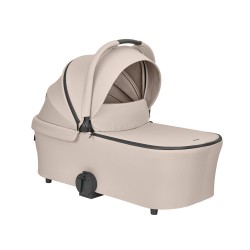 Комбинирана количка 3в1 с кош за новородено Modena Beige 2027 - 31001010280 - view 20
                  