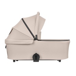 Комбинирана количка 3в1 с кош за новородено Modena Beige 2027 - 31001010280 - view 21
                  