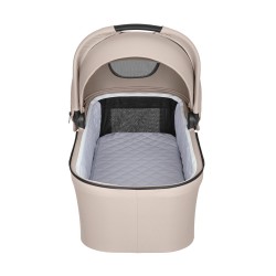 Комбинирана количка 3в1 с кош за новородено Modena Beige 2027 - 31001010280 - view 22
                  