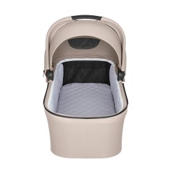 Комбинирана количка 3в1 с кош за новородено Modena Beige 2027 - 31001010280 - view 23
                  