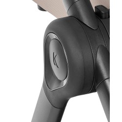 Комбинирана количка 3в1 с кош за новородено Modena Beige 2027 - 31001010280 - view 34
                  